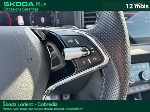 Voitures D'occasion À Lanester | Škoda Karoq 2.0 Tdi 116Ch Scr Sportline Dsg7