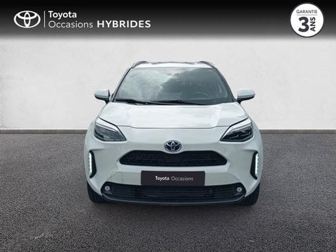 Voitures D'occasion À Lanester | Toyota Yaris Cross 116H Design My22