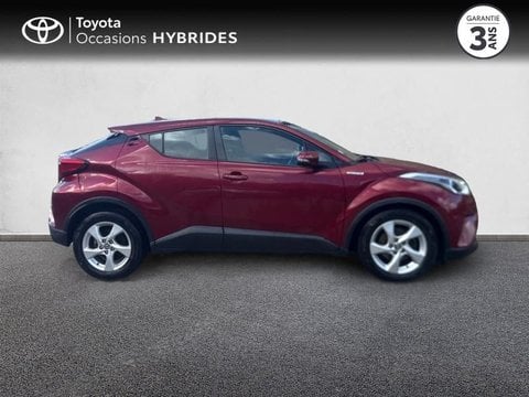 Voitures D'occasion À Saint-Martin-Des-Champs | Toyota C-Hr 122H Dynamic 2Wd E-Cvt Rc18