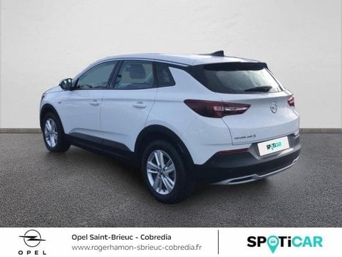 Voitures D'occasion À Yffiniac | Opel Grandland X 1.5 D 130Ch Elegance Business Bva8