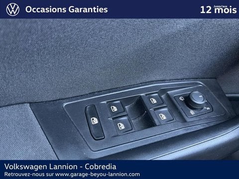 Voitures D'occasion À Lannion | Volkswagen T-Roc 1.5 Tsi Evo 150Ch Life Plus Dsg7