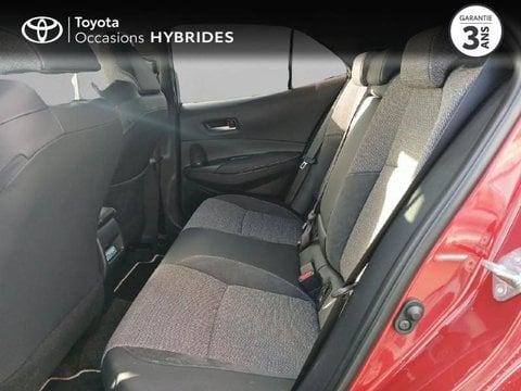 Voitures D'occasion À Brest | Toyota Corolla 1.8 140Ch Design My25