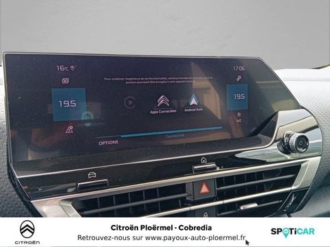Voitures D'occasion À Ploërmel | Citroën C4 Puretech 130Ch S&S Feel Pack