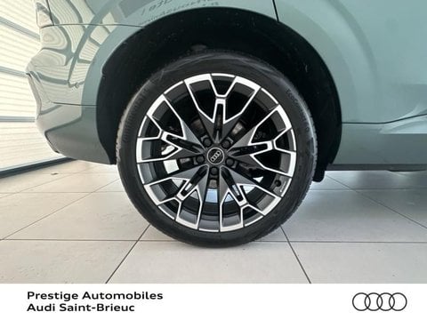 Voitures D'occasion À Saint-Brieuc | Audi Q3 1.5 Tfsi 150Ch Hybride S Line S Tronic 7