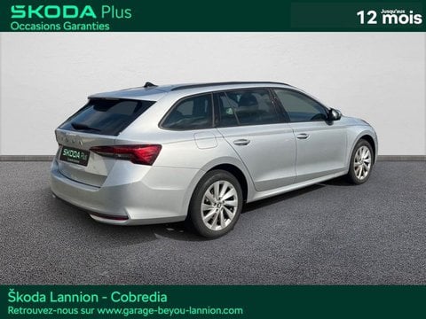 Voitures D'occasion À Lannion | Škoda Octavia Combi 2.0 Tdi Scr 150Ch Selection Dsg7