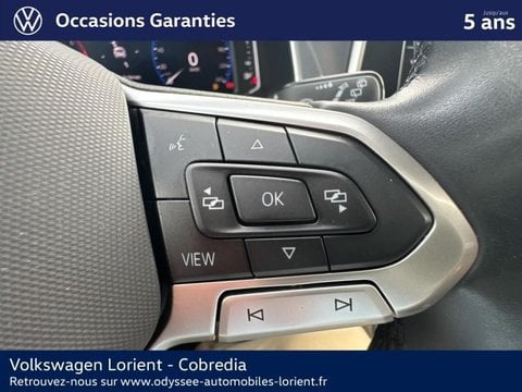 Voitures D'occasion À Lanester | Volkswagen T-Roc 1.5 Tsi Evo 150Ch Style Dsg7