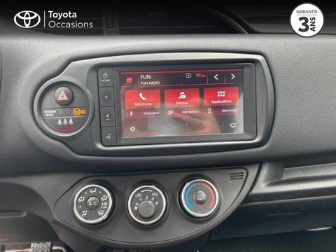 Voitures D'occasion À Quimper | Toyota Yaris 110 Vvt-I Design Y20 5P My19