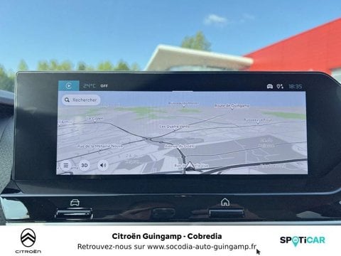 Voitures D'occasion À Guingamp | Citroën C4 1.2 Hybride 145Ch S&S Max Automatique