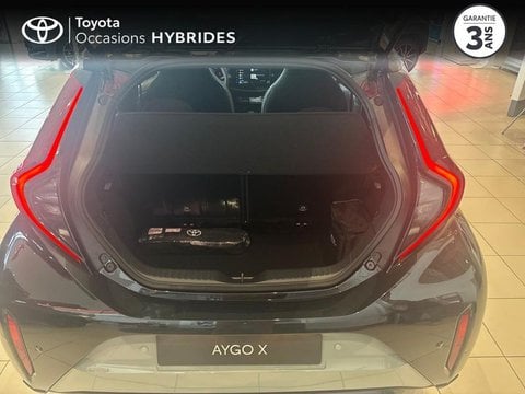 Voitures D'occasion À Lanester | Toyota Aygo X 116H Collection