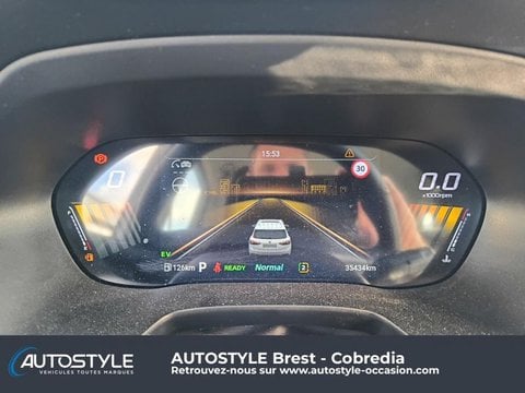 Voitures D'occasion À Brest | Mg Zs 1.5 Hybrid+ 197Ch Comfort