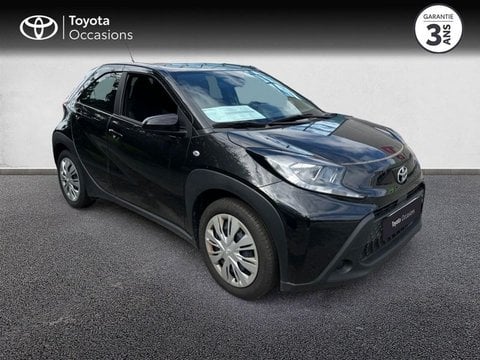 Voitures D'occasion À Quimper | Toyota Aygo X 1.0 Vvt-I 72Ch Dynamic My24