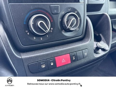 Voitures D'occasion À Saint-Thuriau | Citroën Jumper Fg 35 L2H2 2.2 Bluehdi 140 S&S Driver