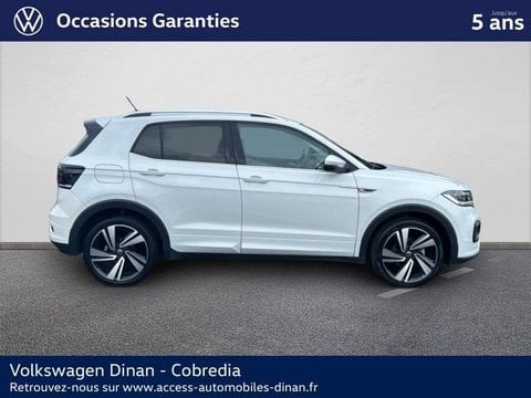 Voitures D'occasion À Quevert | Volkswagen T-Cross 1.0 Tsi 110Ch R-Line Tech
