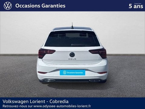 Voitures D'occasion À Lanester | Volkswagen Polo 1.0 Tsi 95Ch R-Line