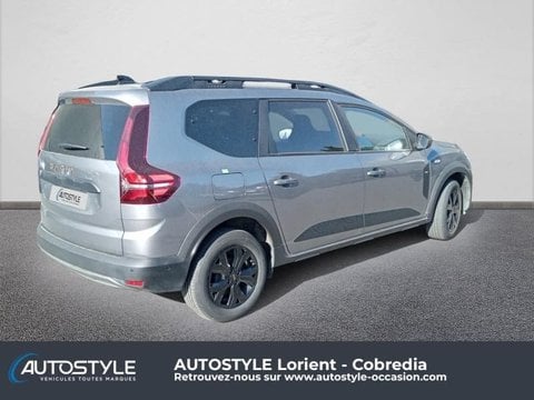 Voitures D'occasion À Lanester | Dacia Jogger 1.0 Tce 110Ch Extreme 7 Places