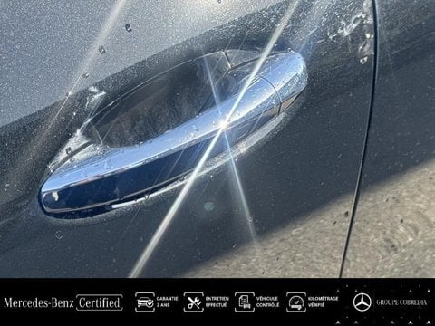Voitures D'occasion À Saint-Grégoire | Mercedes-Benz Cla Shooting Brake 250 E Hybrid Eq 218Ch A...