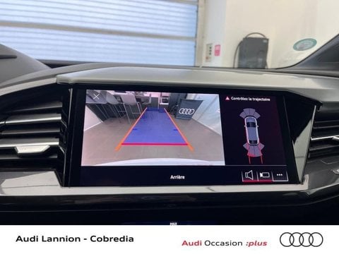 Voitures D'occasion À Lannion | Audi Q4 Sportback E-Tron 50 E-Tron 299Ch Quattro S Line