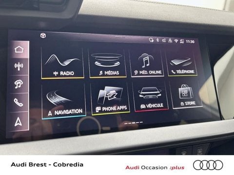Voitures D'occasion À Brest | Audi A3 Sportback 35 Tdi 150Ch S Line S Tronic 7