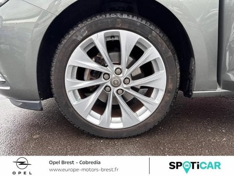 Voitures D'occasion À Brest | Opel Astra Sports Tourer 1.6 Cdti 110Ch Start&Stop Innovation