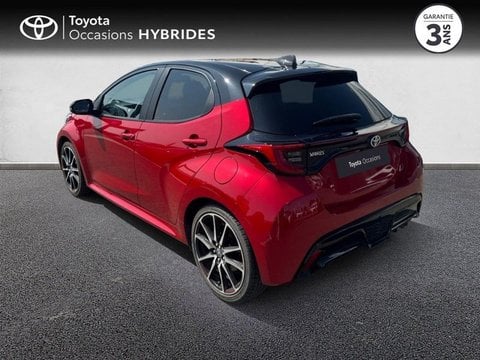 Voitures D'occasion À Noyal-Pontivy | Toyota Yaris 116H Gr Sport 5P My22