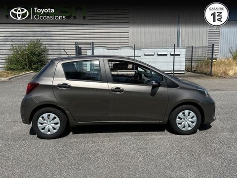 Voitures D'occasion À Quimper | Toyota Yaris 69 Vvt-I Active 5P