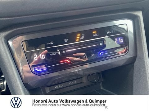 Voitures D'occasion À Quimper | Volkswagen Tiguan Allspace 2.0 Tdi 150Ch R-Line Dsg7