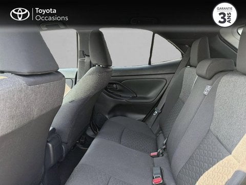 Voitures D'occasion À Vannes | Toyota Yaris Cross 116H Design My22