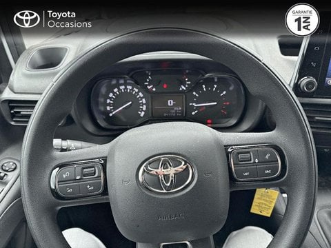 Voitures D'occasion À Concarneau | Toyota Proace City Medium 100 D-4D Business Rc23
