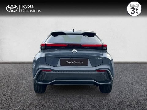 Voitures D'occasion À Lannion | Toyota C-Hr 2.0 Hybride Rechargeable 225Ch Graphic My26