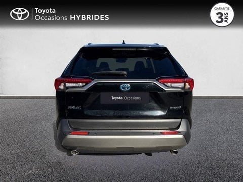 Voitures D'occasion À Lanester | Toyota Rav4 2.5 Hybride 218Ch Lounge 2Wd My24