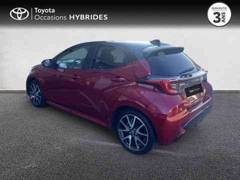 Voitures D'occasion À Quimper | Toyota Yaris 116H Collection 5P