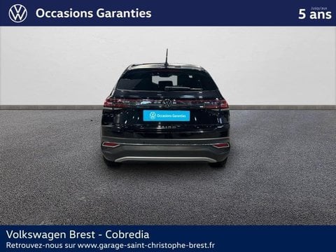 Voitures D'occasion À Brest | Volkswagen Taigo 1.0 Tsi 110Ch Style Dsg7