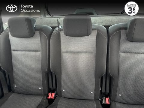 Voitures D'occasion À Plérin | Toyota Proace City Verso Medium 1.5 100 D-4D Design Rc21