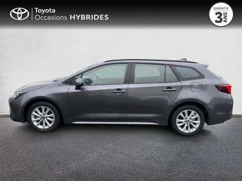 Voitures D'occasion À Morlaix | Toyota Corolla Touring Spt 1.8 140Ch Dynamic Business My24