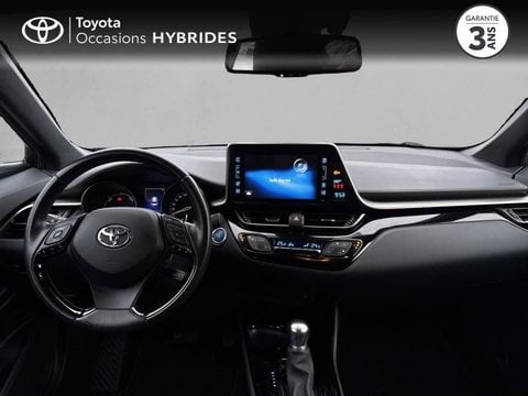 Voitures D'occasion À Lanester | Toyota C-Hr 122H Design 2Wd E-Cvt Rc18
