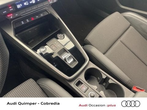 Voitures D'occasion À Quimper | Audi A3 Sportback 35 Tfsi 150Ch Mild Hybrid S Line S Tronic 7