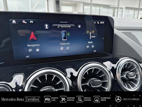 Voitures D'occasion À Vannes | Mercedes-Benz Classe B 250 E Hybrid Eq 163+109Ch Amg Line 8G-Dct