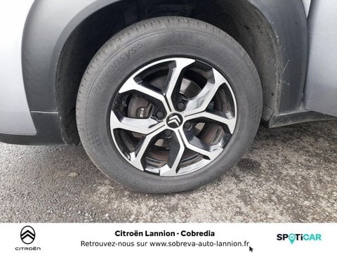 Voitures D'occasion À Lannion | Citroën C3 Aircross Puretech 130Ch S&S Shine Eat6