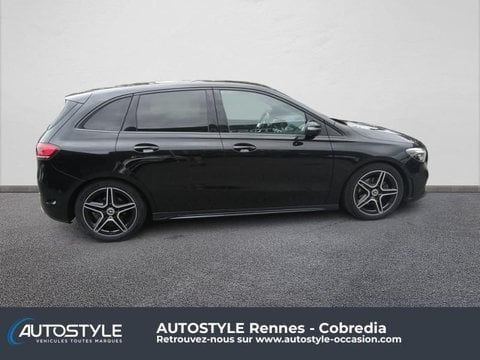 Voitures D'occasion À La Mézière | Mercedes-Benz Classe B 200D 150Ch Amg Line Edition 8G-Dct 8Cv