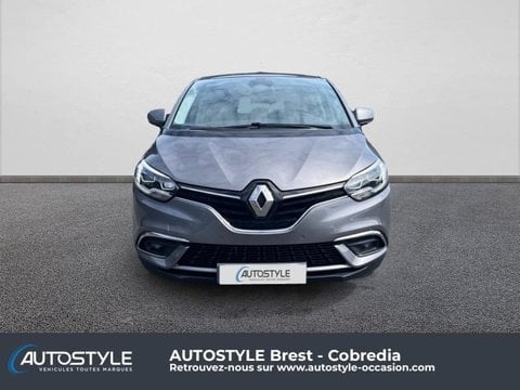 Voitures D'occasion À Brest | Renault Grand Scénic 1.3 Tce 140Ch Evolution Edc 7 Places