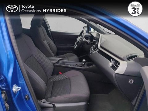 Voitures D'occasion À Belz | Toyota C-Hr 122H Dynamic Business 2Wd E-Cvt Mc19