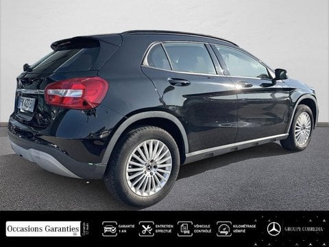 Voitures D'occasion À Vannes | Mercedes-Benz Gla 180 122Ch Intuition Euro6D-T