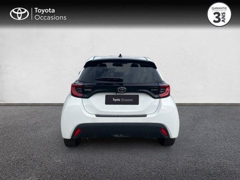 Voitures D'occasion À Noyal-Pontivy | Toyota Yaris 116H Dynamic 5P My26