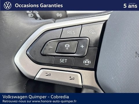 Voitures D'occasion À Quimper | Volkswagen T-Roc 1.0 Tsi 116Ch Vw Edition