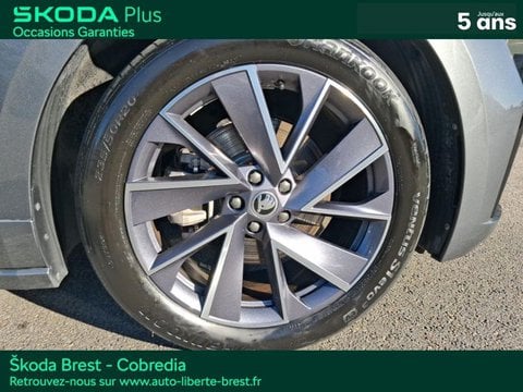 Voitures D'occasion À Brest | Škoda Enyaq Iv 180Ch Version 60 Sportline
