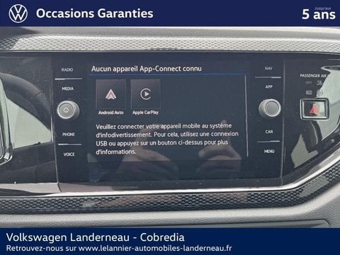 Voitures D'occasion À Landerneau | Volkswagen Taigo 1.0 Tsi 116Ch Vw Edition