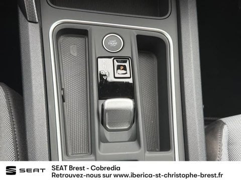 Voitures D'occasion À Brest | Seat Leon 1.5 Etsi Hybrid 115Ch Style Dsg7