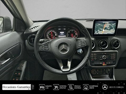 Voitures D'occasion À Caudan | Mercedes-Benz Gla 200 D 136Ch Intuition 7G-Dct Euro6C