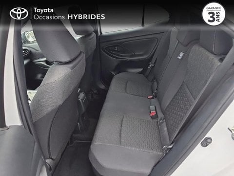 Voitures D'occasion À Brest | Toyota Yaris Cross 116H Design My22