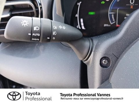 Voitures D'occasion À Vannes | Toyota Yaris Cross 116H Design Business My26